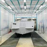 Kinocean – nouvelle Console centrale de moteur de Sport de luxe en aluminium, 28 '5 ", bateau familial, Yacht