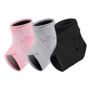 Produit chaud cyclisme randonnée Sports de plein air <span class=keywords><strong>cheville</strong></span> soutien Wrap Compression <span class=keywords><strong>cheville</strong></span> garde cyclisme <span class=keywords><strong>cheville</strong></span> orthèse soutien - Product Image 1