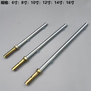 Hidden Shelf <b>Bracket</b> Zinc Alloy 12mm 130mm Durable Wall Mount Support Hardware Accessory - Product Image 5