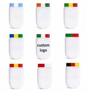 High Quality Face Paint Crayons for 2026 Soccer Fans Body Painting Sticks Custom Logo Football <strong>Match</strong> Face Art Pens - Product Image 1