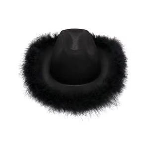 หมวกทรงวัวสำหรับสาวโสดหมวกสไตล์ตะวันตกสนุกเหมาะสำหรับเจ้าสาวในช่วงกลาง<span class=keywords><strong>คืน</strong></span>ออกไปเฉลิมฉลองหมวกคาวเกิร์ล - Product Image 6