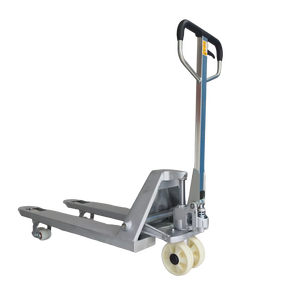 2.5T Load Capacity Galvanized Powered Pallet Truck New <b>Material</b> <b>Handling</b> Forklift with 12 Months Warranty Made in Vietnam - Product Image 1