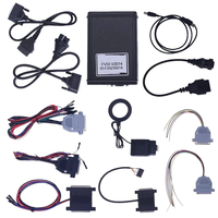 For FVDI 2014 ABRITES Commander Auto Diagnostic Scanner with Cluster Calibration Key Programmer 18 Software A+++ 1-Year Warranty