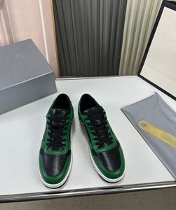 รองเท้าบาสเก็ตบอลหนังแท้ระบายอากาศได้ดี กันลื่น ดีไซน์หรูหราสั่งทำพิเศษสไตล์ยุโรป พร้อมเชือกผูก  สำหรับผู้ชาย  รุ่นทันสมัย  พร้อมฟังก์ชั่นนวด - Product Image 4