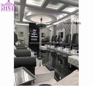 Salón de uñas <span class=keywords><strong>spa</strong></span> <span class=keywords><strong>para</strong></span> <span class=keywords><strong>pies</strong></span> equipo venta al por mayor lexor Silla de pedicura <span class=keywords><strong>spa</strong></span> con jet - Product Image 2