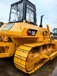<span class=keywords><strong>CAT</strong></span> D6G Track bulldoser, dengan pisau depan hidrolik dan Ripper belakang untuk pertambangan dan pekerjaan lokasi & model serupa <span class=keywords><strong>D5G</strong></span> D6R D6D D7G D5K - Product Image 3
