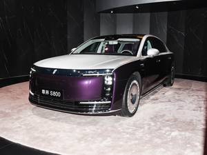 2025豪华电动汽车大师S800电动汽车/混合动力轿车按摩座椅中国全新高级新能源汽车AWD驱动否 - Product Image 4