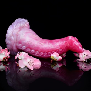 NNSX Grand Godemiché Poulpe Monstre avec Tête à Point G et Tentacules Fantaisie, Pénis pour Prostate, Jouets Sexuels Érotiques pour Femmes Gays et Adultes - Product Image 5