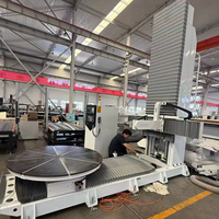 Router CNC de 5 Ejes para la Industria Aeroespacial, Máquina de Corte CNC para Materiales Compuestos, Router CNC para Fibra de Carbono
