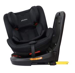 Siège auto universel pliable et réglable en hauteur, grand siège enfant, adapté aux enfants de 0 à 12 ans - Product Image 4