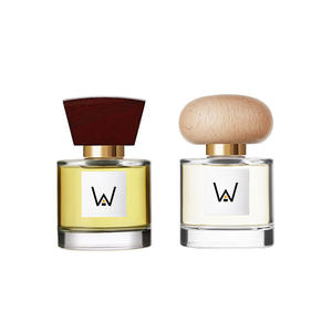 Fabricant vietnamien WeWood capuchon de parfum de luxe avec Logo personnalisé, boule en bois à sertir facilement - Product Image 5