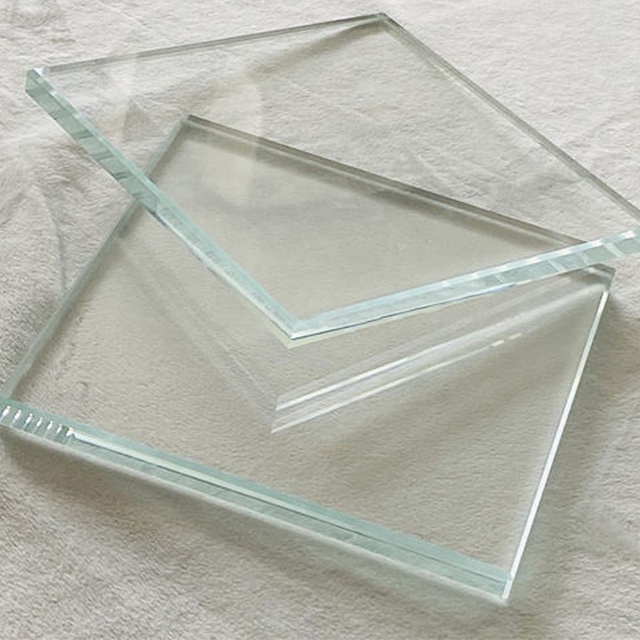 Factory Wholesale  Customized Tempered Glass 3mm 4mm 5mm 6mm 8mm 10mm 12mm Transparent Tempered Glass Price