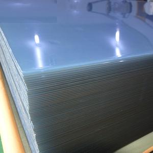 60x60 Фабричный поставщик экологически чистые твердые прозрачные пластиковые ПВХ потолочные панели - Product Image 4