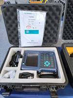 Detector de Fallas Ultrasónico Digital Serie U600 para Inspección de Soldaduras y Acero NDT, Instrumento y Equipo de Construcción
