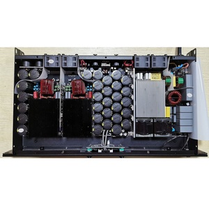 Amplificateur de puissance numérique DJ <span class=keywords><strong>Kasp</strong></span> 2 canaux 1u classe D 2000w D1802 - Product Image 3