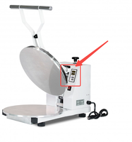 Farine de maïs industrielle machine à tortilla mexicaine machine à taco roti presser le pain produit céréalier machine à tortilla pour pizza
