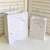 Boîte à bijoux en papier pour emballage de dessins animés, boîte cadeau pour collier, boîte à bagues, sac écologique réutilisable et étanche pour la Saint-Valentin