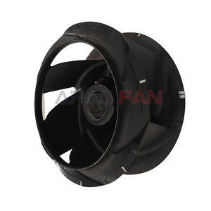 พัดลมแบบแรงเหวี่ยงอุตสาหกรรม ebm-papst รุ่น R3G500-8317081581 EC  ประสิทธิภาพสูง เสียงรบกวนต่ำ สำหรับการระบายความร้อน - Product Image 2