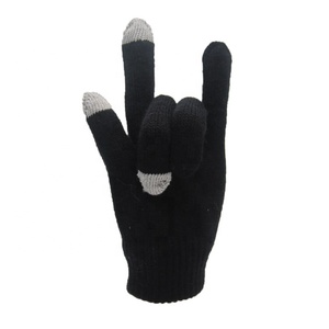 Wholesale Unisex Custom Colors Winter <strong>Gloves</strong> with <strong>Touchscreen</strong> - Product Image 4