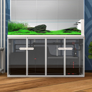 Bomba de <span class=keywords><strong>acuario</strong></span> de peces de agua salada viva grande personalizada filtro de agua de pecera de acuicultura de fibra de vidrio para pasatiempos de pecera de agua salada - Product Image 5