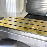 Centre d'usinage et de taraudage TV6 pour le traitement de composants électroniques de dissipateurs thermiques – Machine de perçage et de taraudage CNC haute vitesse