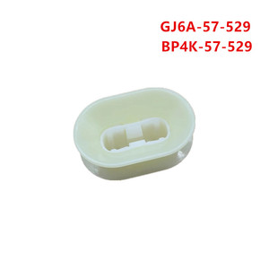 Clip de plástico para asiento trasero Mazda GJ6A-57-529, pieza de repuesto para Mazda 6.3 BP4K-57-529 - Product Image 4
