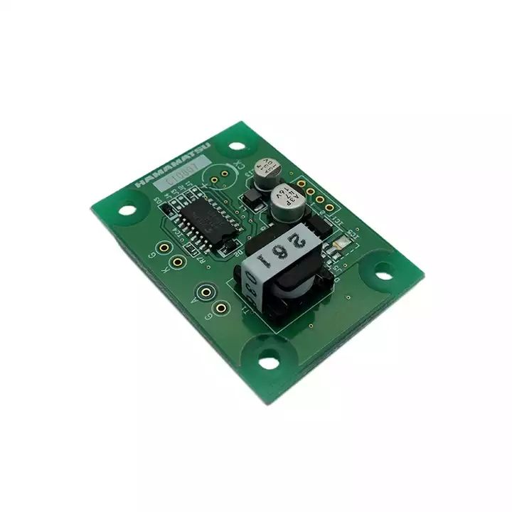 Hamamatsu C10807 R2868 Red Ultraviolet Flame Sensor for Reliable Smoke ...