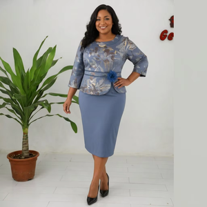 Vestidos de Noche para Mujer, Tallas Grandes, Estilo Africano, Nueva Colección 2026, Venta al Por Mayor - Product Image 1