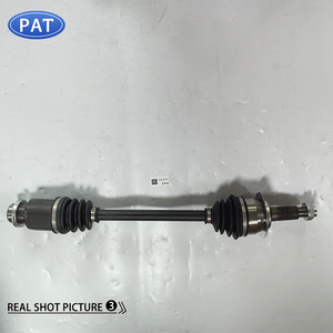 Arbre de transmission côté droit OEM 44101M60MA0 pour Suzuki Maruti Ertiga 2017 1.4L LXI Essence GEc Pièces d'arbre de transmission Assemblage d'arbre de transmission à joint homocinétique - Product Image 5