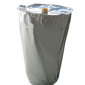 Rivestimento per Fusti in PE Trasparente Senza Cuciture da 55 Galloni per Secchi Metallici, Prodotto in Cina - Product Image 5