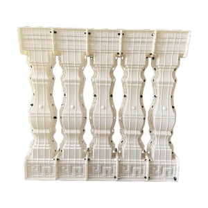Nuovo Design 2025: Colonna per <span class=keywords><strong>Ringhiera</strong></span> Quadrata <span class=keywords><strong>in</strong></span> ABS per <span class=keywords><strong>Balcone</strong></span>, Stampo per <span class=keywords><strong>Ringhiera</strong></span> <span class=keywords><strong>in</strong></span> Calcestruzzo per Prodotti Domestici - Product Image 5
