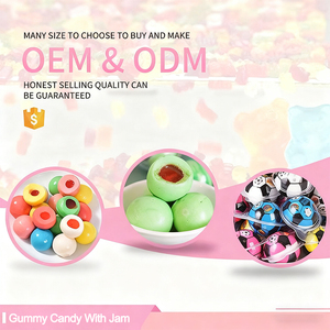 Gomitas <span class=keywords><strong>de</strong></span> Ojos Halal Personalizadas al por Mayor, Caramelos <span class=keywords><strong>de</strong></span> Gelatina con Sabor a Frutas <span class=keywords><strong>de</strong></span> 2g~10g, Embalaje en Lata Directo <span class=keywords><strong>de</strong></span> Fábrica, Producción Rápida - Product Image 6