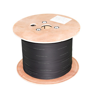 Cable de Fibra Óptica para Exteriores de Primera Calidad, G652D, Mononúcleo, Estándar Nacional FTTH, Grado Telecomunicaciones, para Uso Doméstico - Product Image 2