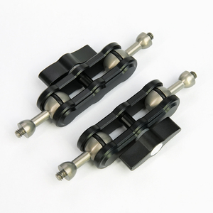 Chuyên Nghiệp Có Thể Điều Chỉnh Mini Tripod Với Bóng Đầu Khung Máy Ảnh Ổn Định Cánh Tay Ma Thuật Cánh Tay Cho Điện Thoại, Microphone Và Khác - Product Image 4