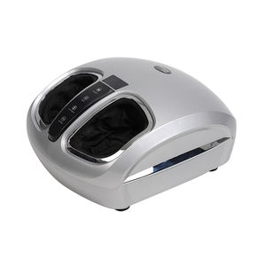 Precio de fábrica, presión de aire, Shiatsu, amasado, masaje rodante, terapia, masajeador de pies para circulación sanguínea y alivio de la tensión - Product Image 3