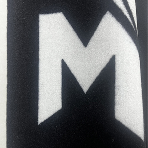 Tapis de garage/atelier personnalisé imprimé, réversible, tufté, en nylon et caoutchouc, avec logo, tapis de <span class=keywords><strong>sol</strong></span> moderne pour moto - Product Image 6