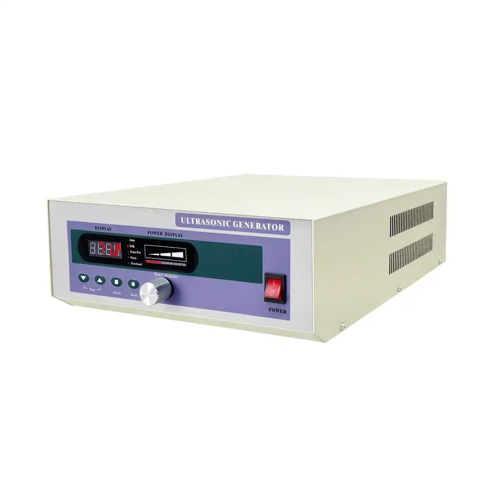 Widely popular power adjustable ultrasound generator digital piezoelectric ultrasonic generator