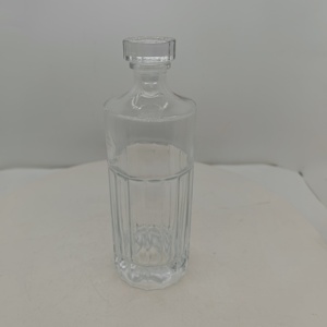Botella <span class=keywords><strong>de</strong></span> <span class=keywords><strong>Vino</strong></span> Redonda <span class=keywords><strong>de</strong></span> Vidrio <span class=keywords><strong>de</strong></span> 500 ml con Tapón <span class=keywords><strong>de</strong></span> Vidrio, Apta <span class=keywords><strong>para</strong></span> Licores <span class=keywords><strong>de</strong></span> Alta Gama y Personalizable con Logotipo - Product Image 3