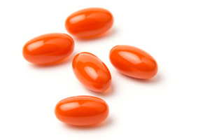 Gmp oem/odm מפעל איכות גבוהה coאנזים coq10 softgel כמוסות בריאות לב לא לנשים בהריון תווית פרטית - Product Image 3