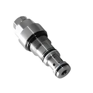 ราคาขายส่งวาล์วหลักสำหรับอะไหล่รถขุด PC200-5 PC200-6 PC200-8 PC220-8 วาล์วระบายแรงดัน - Product Image 1