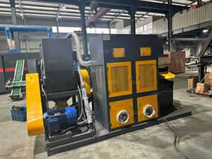 Máquina de reciclagem de fio de cobre vaner V-S30, máquina recicladora de metal de cobre para resíduos - Product Image 6