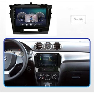 Android 13 pour <span class=keywords><strong>Suzuki</strong></span> <span class=keywords><strong>Vitara</strong></span> <span class=keywords><strong>4</strong></span> 2017 - 2022 Car Radio Stereo Multimedia Navigation GPS Video Player Wireless Carplay Auto DSP RDS - Product Image 2