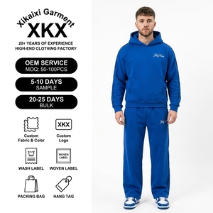 Vente en gros de sweats à capuche personnalisés pour hommes, ensemble de sweats à capuche et de sweat-shirts pour hommes en sublimation, sweats à capuche et sweat-shirts personnalisés pour hommes en grandes tailles - Product Image 1