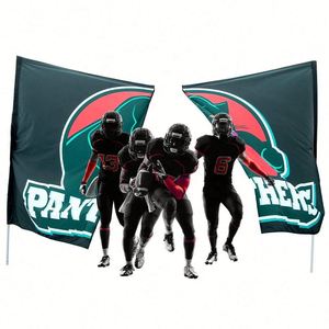 Compre al por Mayor Pancartas de Poliéster Impresas de Alta Calidad para Interiores y Exteriores, Reutilizables, Portátiles, para Animación, Carreras, Deportes - Product Image 4