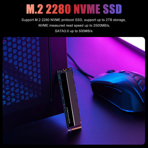 TOPC Gaming Mini AMD R7 7730U 8-Kern 16-Thread PCIE3.0 4,5GHz SSD WIFI5.2 DDR4 32G 1TB Gaming Mini-PC WIFI6E <span class=keywords><strong>Desktop</strong></span>-<span class=keywords><strong>Computer</strong></span> - Product Image 4