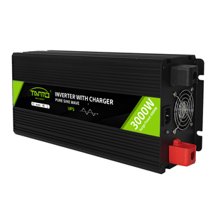 Fuente de Alimentación Automática de Alta Frecuencia y Buena Calidad, Onda Sinusoidal Pura de 3000w con Cargador UPS - Product Image 2