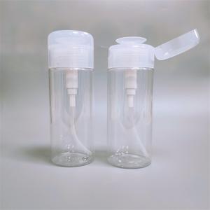 Emballage vide pour cosmétiques, pompe pour enlever le vernis <span class=keywords><strong>à</strong></span> ongles, nettoyant, bouteille d'<span class=keywords><strong>eau</strong></span> 120ml-300ml, 10 pièces - Product Image 4