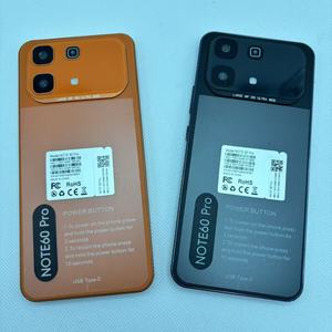 โทรศัพท์มือถือโน้ต 60 โปร ราคาโรงงาน เน้นเล่นเกม โทรศัพท์มือถือ 5G สมาร์ทโฟน - Product Image 4