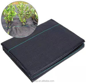 Tapis de protection pour arbres en plastique agricole Taidun, écologique, anti-mauvaises herbes, avec couleurs personnalisables et service de découpe - Product Image 2