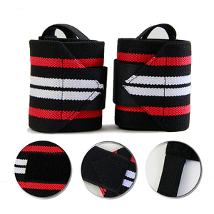 Enveloppes de <span class=keywords><strong>poignet</strong></span> de gymnastique de Fitness, haltérophilie de qualité supérieure, sangles de fixation solides, boucles de <span class=keywords><strong>pouce</strong></span> - Product Image 3
